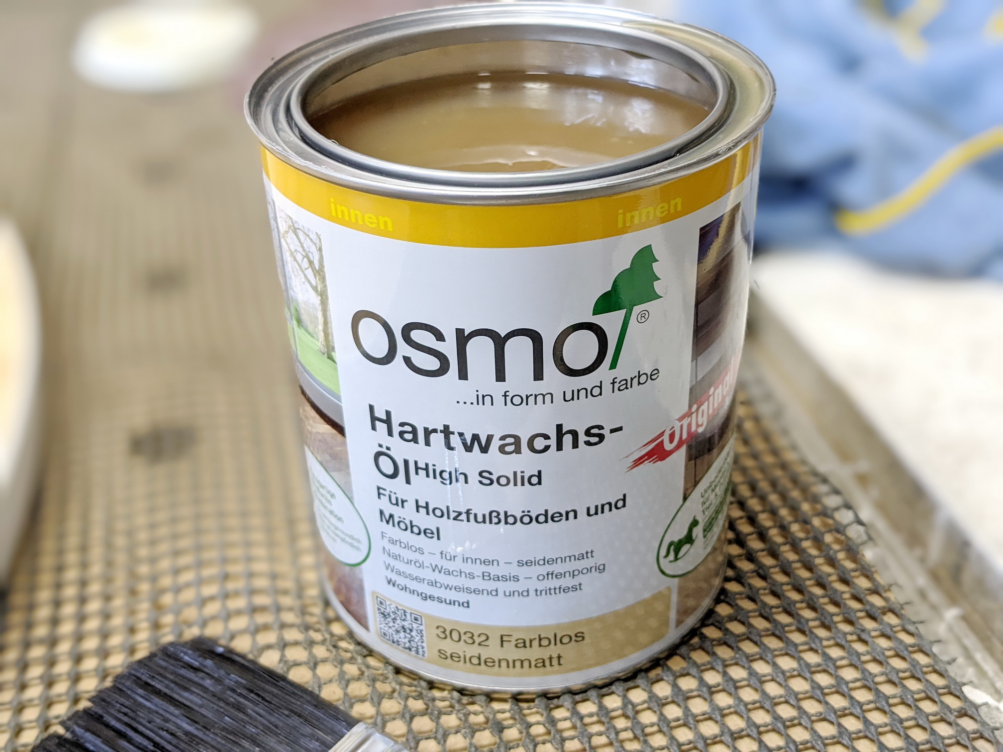 OSMO